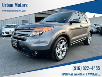 2011 Ford Explorer