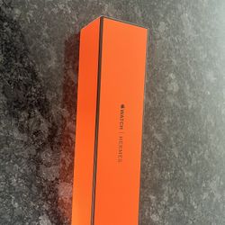 Apple Watch Hermes