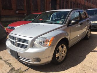 2007 Dodge Caliber