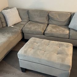 Corner Couch 