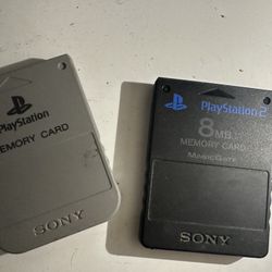 Memory Cards Sony