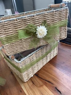 New Baskets