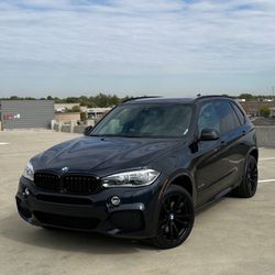 2015 BMW X5