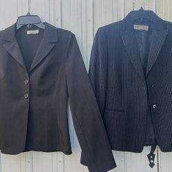Lot Of 2 Jackets Size 2