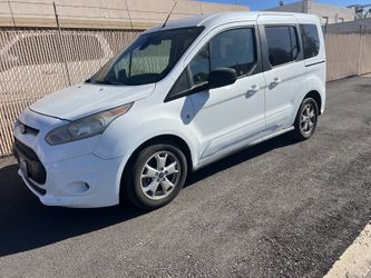 2014 Ford Transit Connect