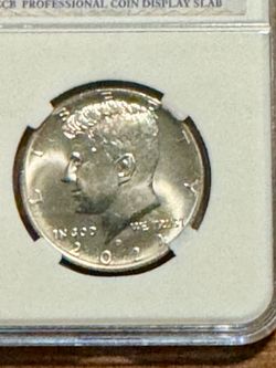 2024 Kennedy uncirculated