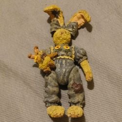 Boyd's Jointed Bunny Rabbit/ F Figurine