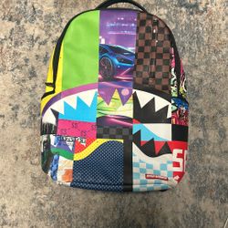 Sprayground Backpack