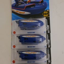 #hotwheels 1966 Bat 🚢 Boat Lot