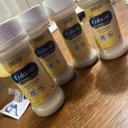Baby Milk Bottles 