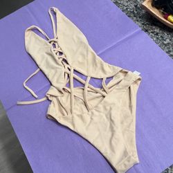Light Colored Super Soft Swimwear