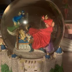 Disney’s musical snow globe Sleeping Beauty