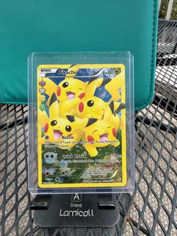Pikachu RC29/RC32 Pokémon Trading Card