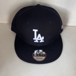 Los Angeles Dodgers Snapback Hat 🧢 