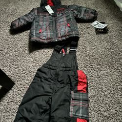 Snow Suit