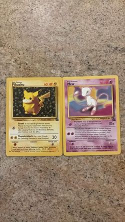 Pokemon cards