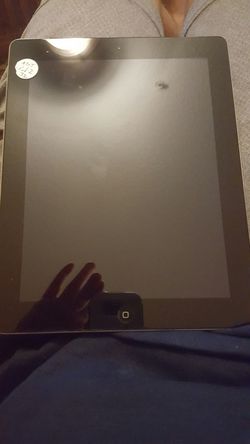 Apple iPad 2 32gb WiFi plus CELLULAR Works Great!