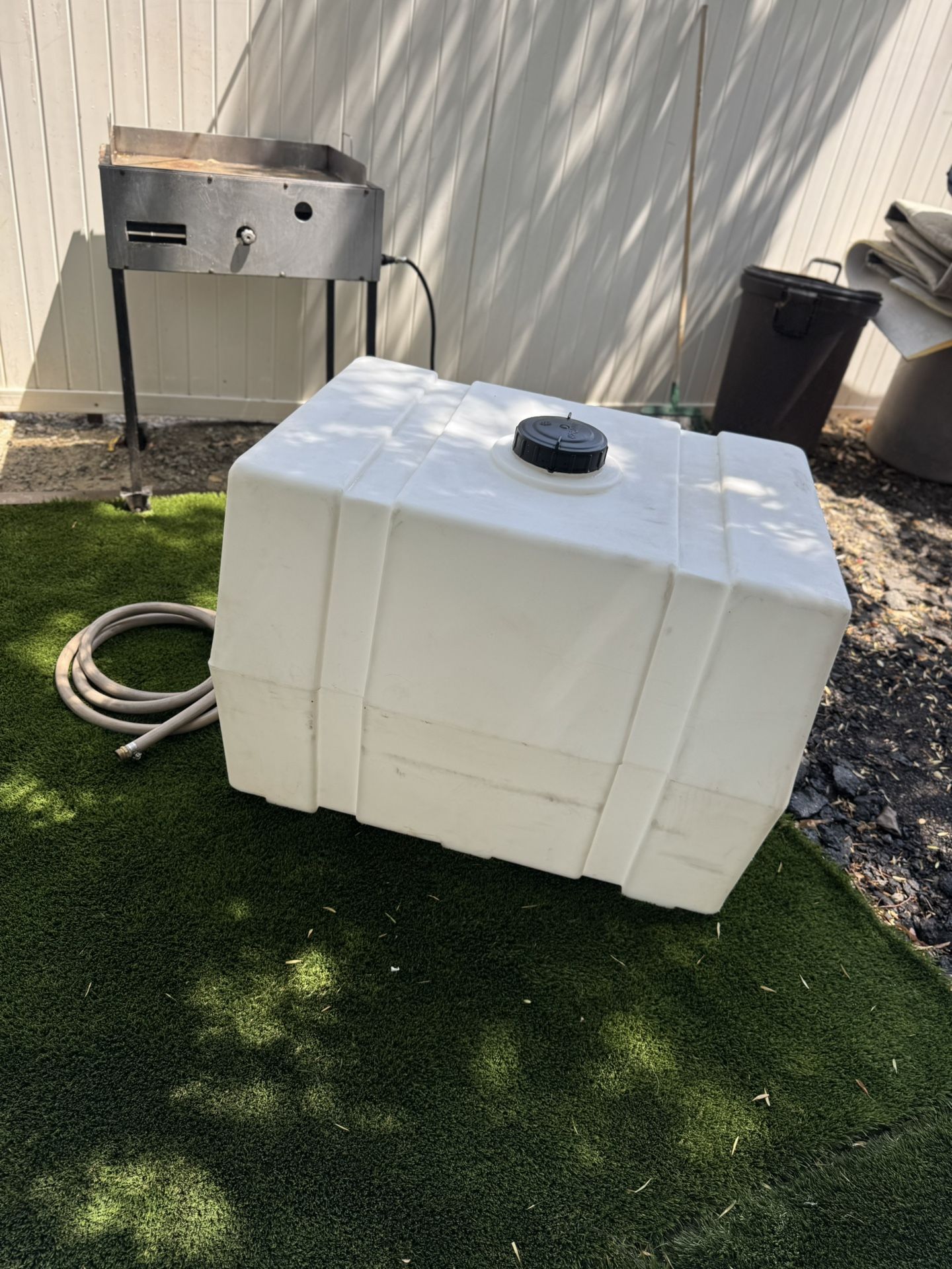 Water Tank