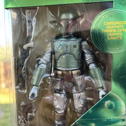 Star Wars Boba Fett The Black Series Figure (new)