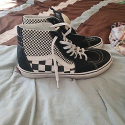 Vans High Tops 