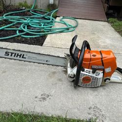 Stihl MS661CM Chainsaw 