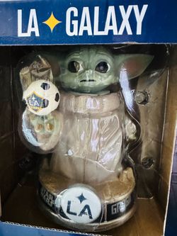 LA GALAXY (Star wars) collectible !