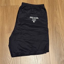 Men’s Prada Swimwear 