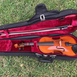 Samuel Eastman 1/4 size violin