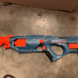 Elite2.0 Nerf Eagle Point