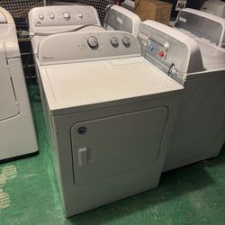 Whirlpool Dryer 175 OBO 