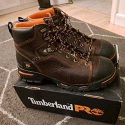 Timberland Pro Boots Size 10