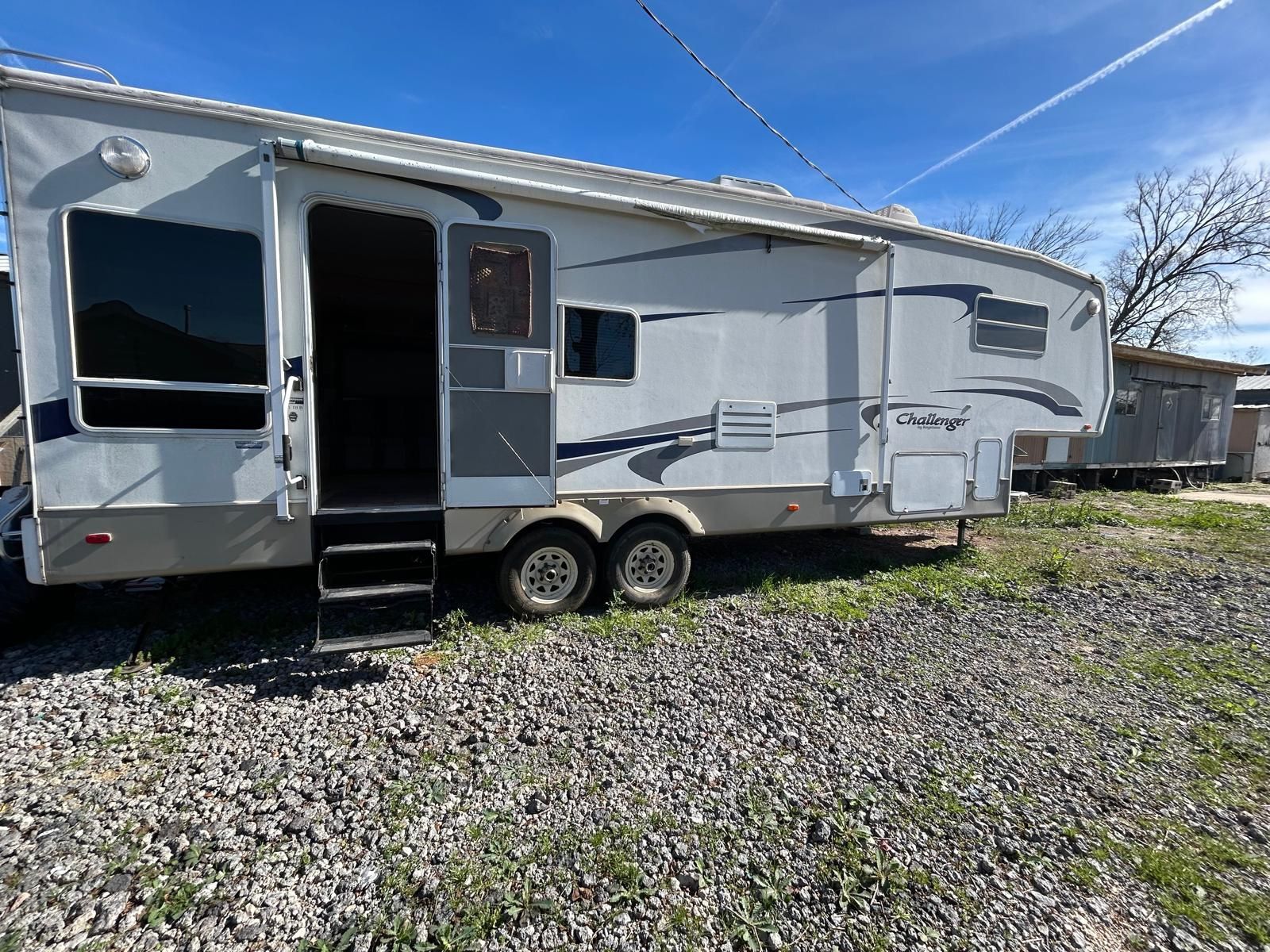 2003 Rv Rv