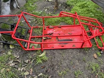 Go Kart Frame