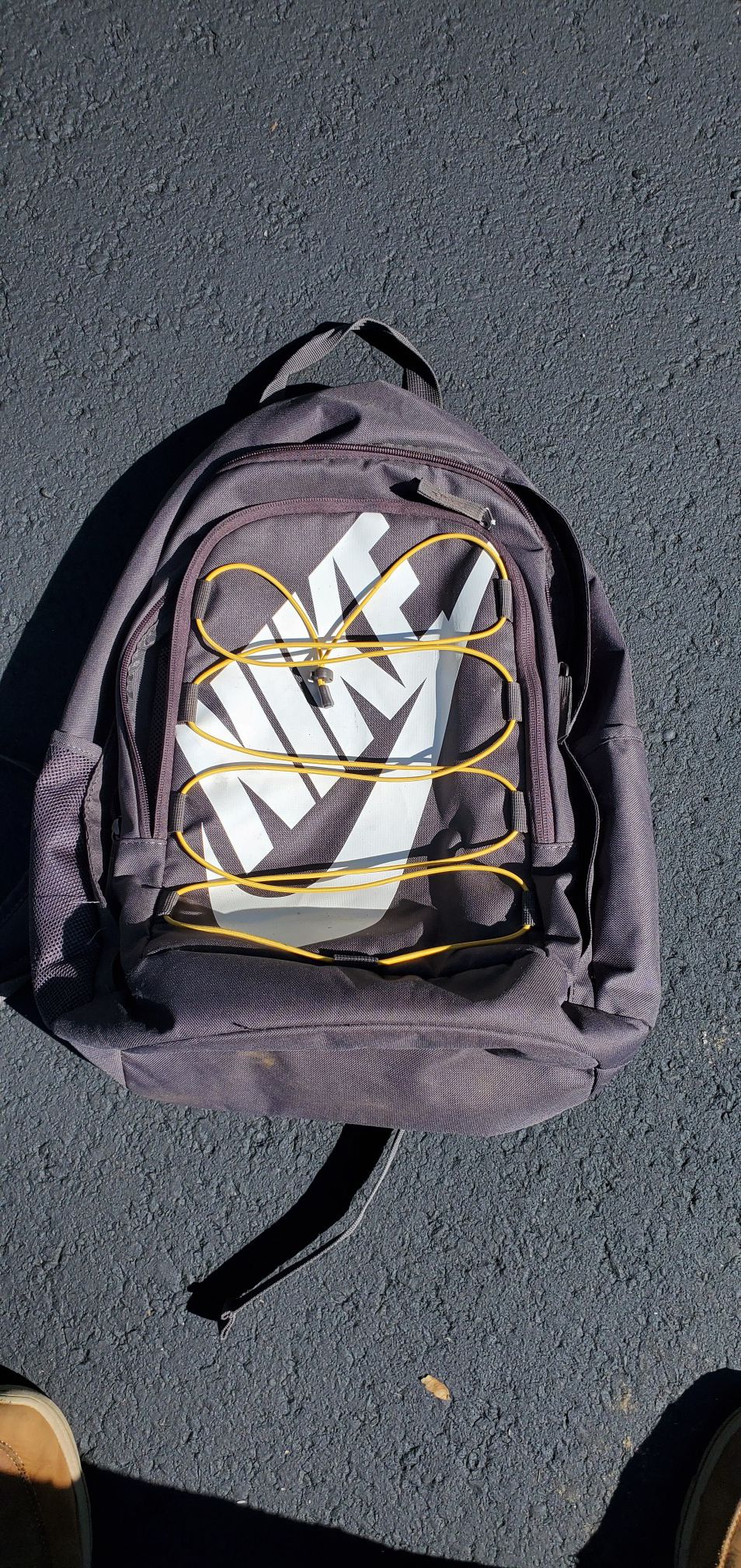 Nike 72 Athletic backpack