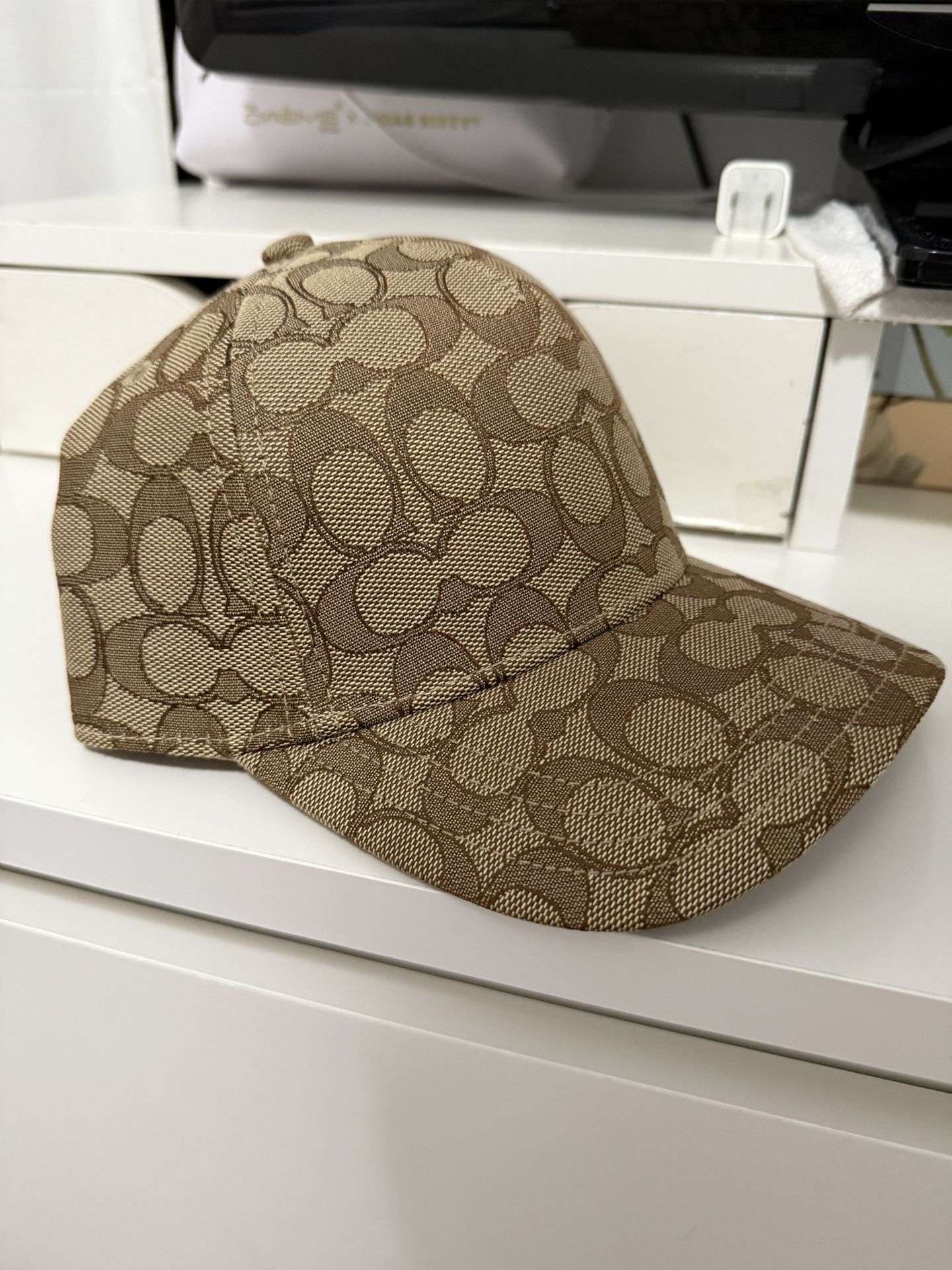 Coach Hat