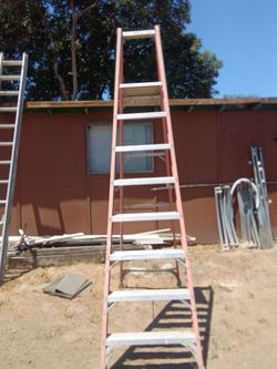 10ft platform ladder