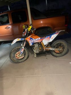 ktm 530 six days