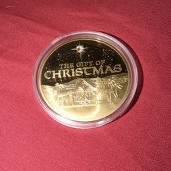 American Mint Birth Of Christ 