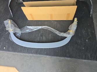 Bmw E64 AC SCHNITZER wing