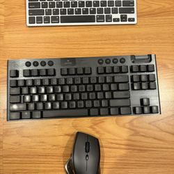 Keyboards And Mouse
