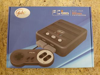 Nintendo Nes / super nintendo third party console