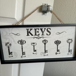 Key holder 