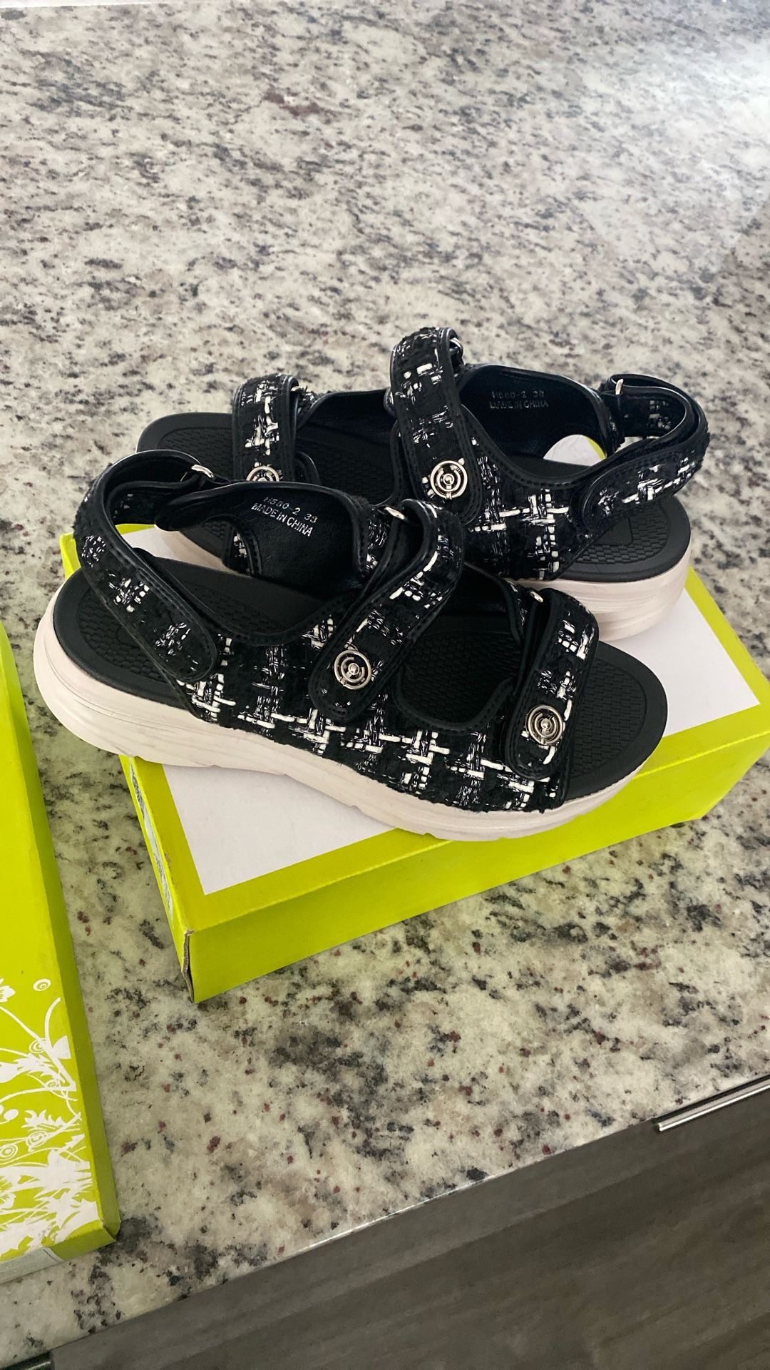 Lightweight Sandals For Women 