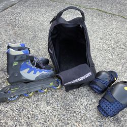 K2 Rollerblade Set