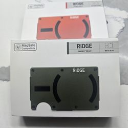 Ridge Wallets