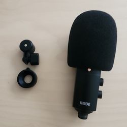 Rode NT-USB Computer Microphone