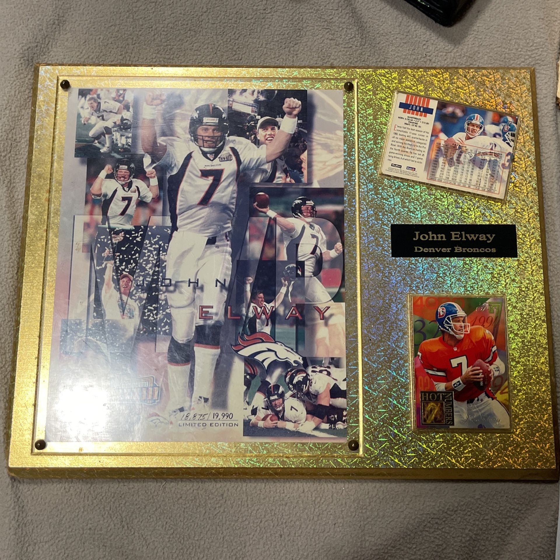 Famous Football Player Cards