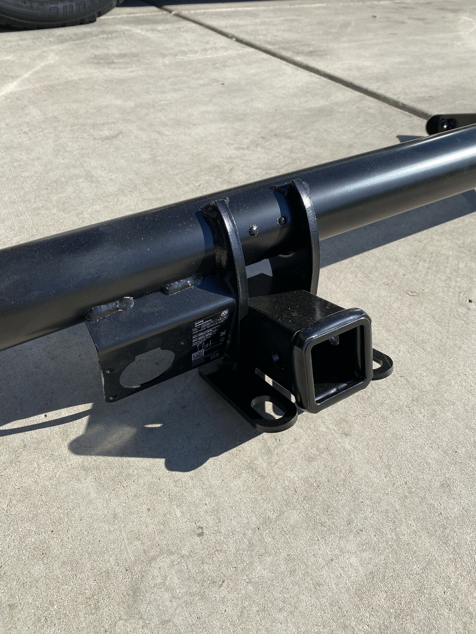 Hitch Receiver