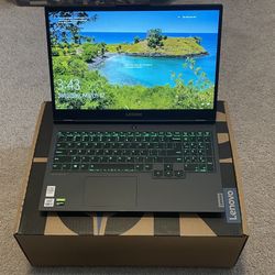 Lenovo Legion 5 Gaming Laptop