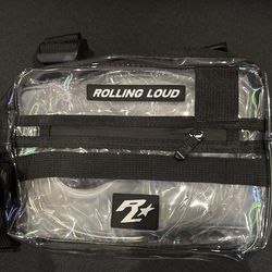 Rolling Loud Hydration Chest Rig NEW